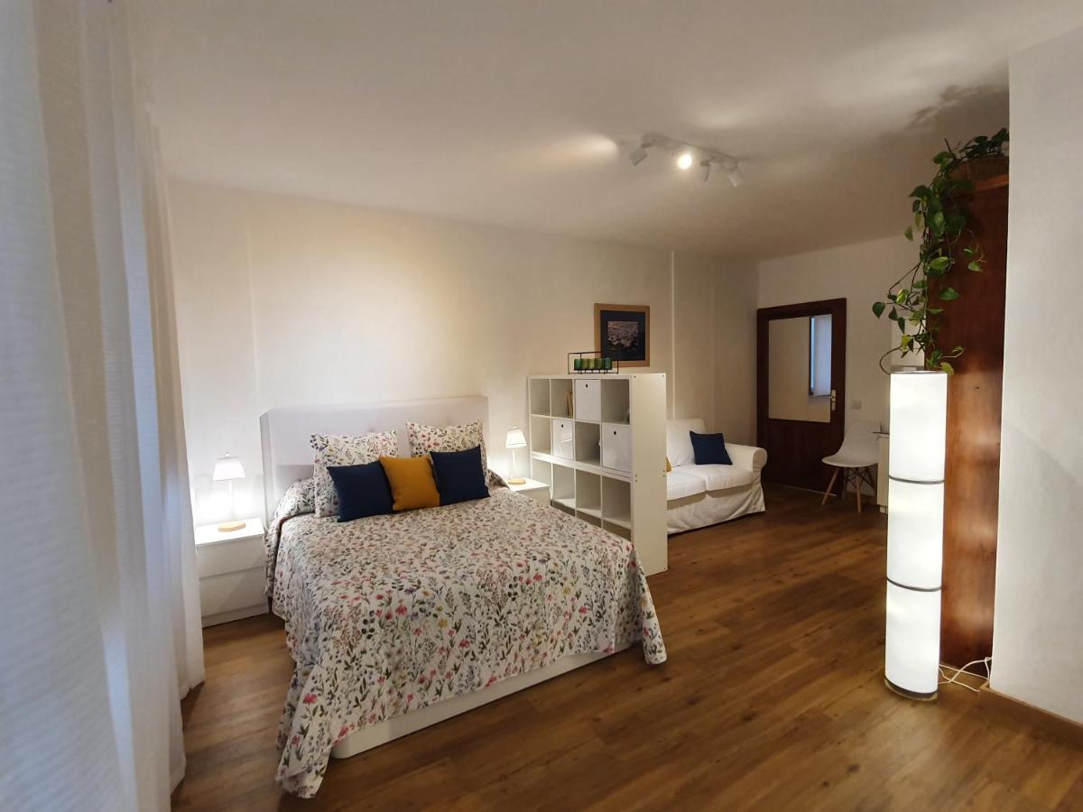 דירות סנטה קרוס דה לה פלמה La Casita Del Reloj מראה חיצוני תמונה