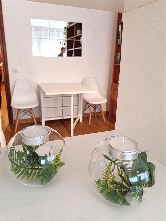 דירות סנטה קרוס דה לה פלמה La Casita Del Reloj מראה חיצוני תמונה