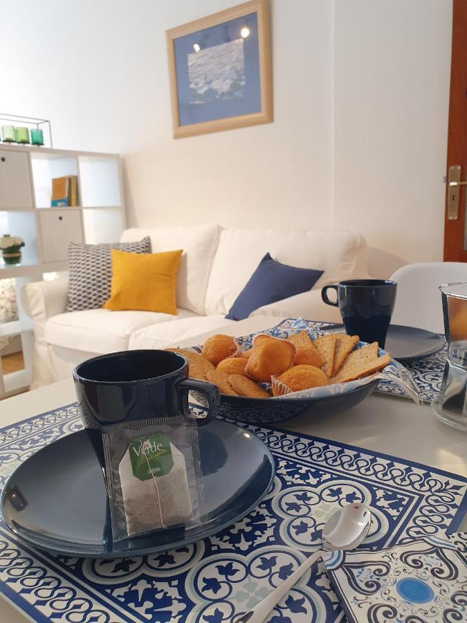 דירות סנטה קרוס דה לה פלמה La Casita Del Reloj מראה חיצוני תמונה