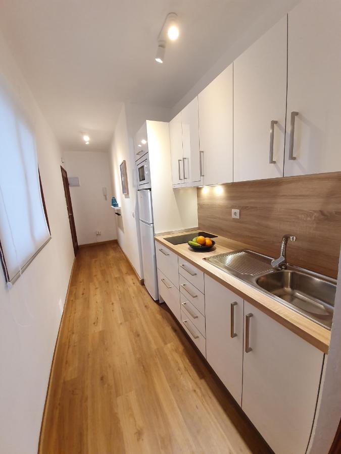 דירות סנטה קרוס דה לה פלמה La Casita Del Reloj מראה חיצוני תמונה