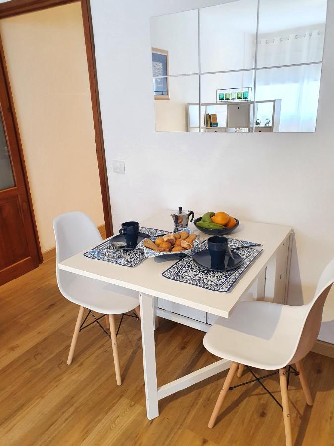 דירות סנטה קרוס דה לה פלמה La Casita Del Reloj מראה חיצוני תמונה