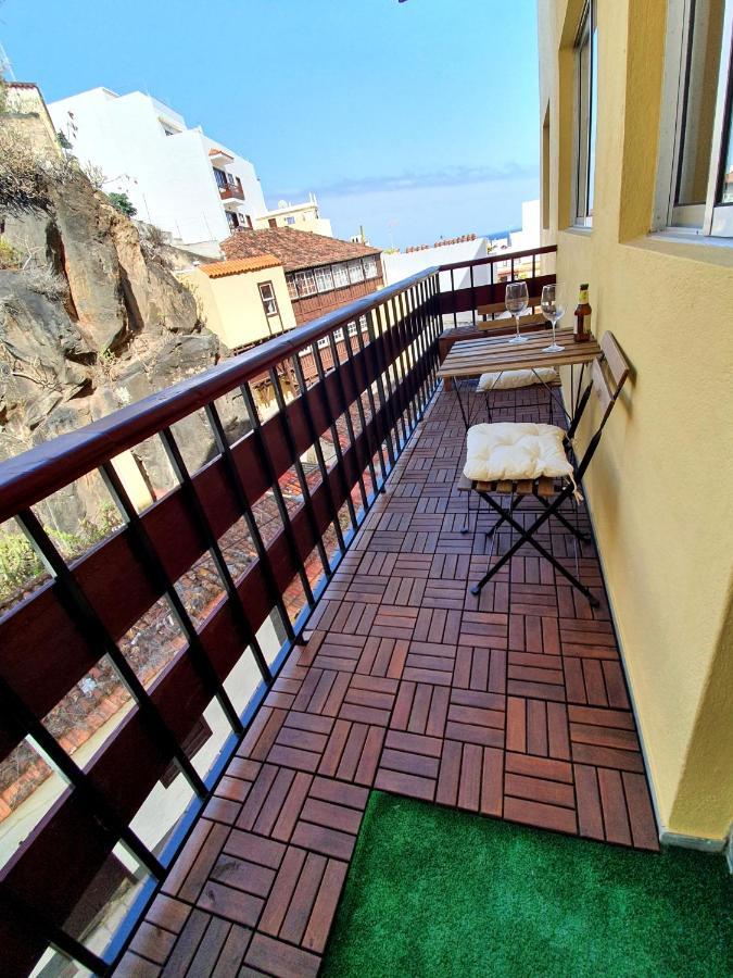 דירות סנטה קרוס דה לה פלמה La Casita Del Reloj מראה חיצוני תמונה